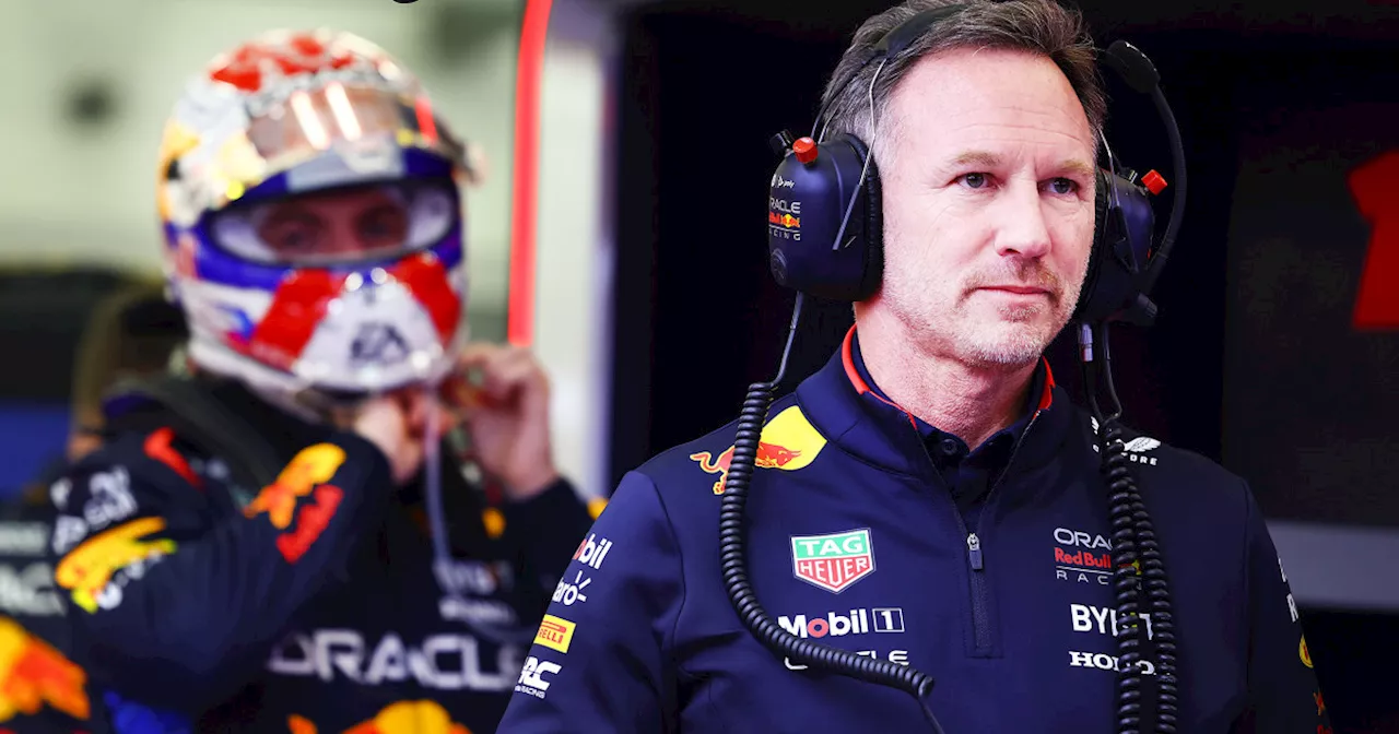 Christian Horner calls on F1 to 'look forward' after Red Bull reportedly suspends accuser