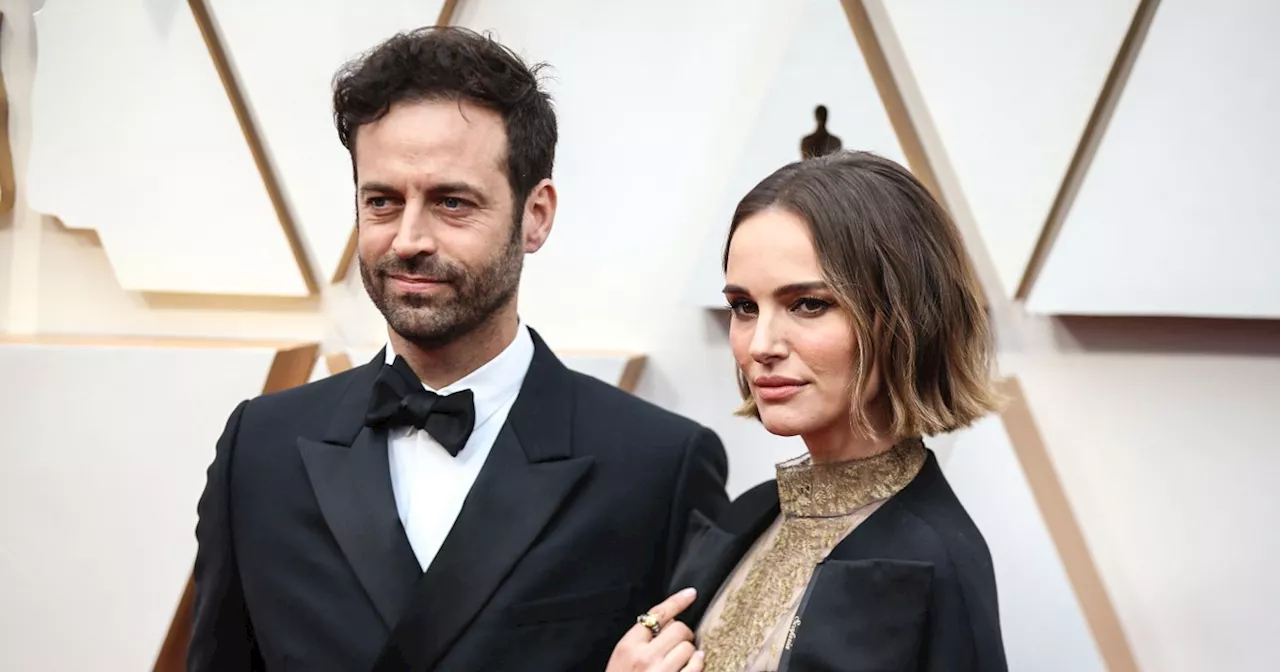 Natalie Portman and Benjamin Millepied divorce after 11 years of marriage