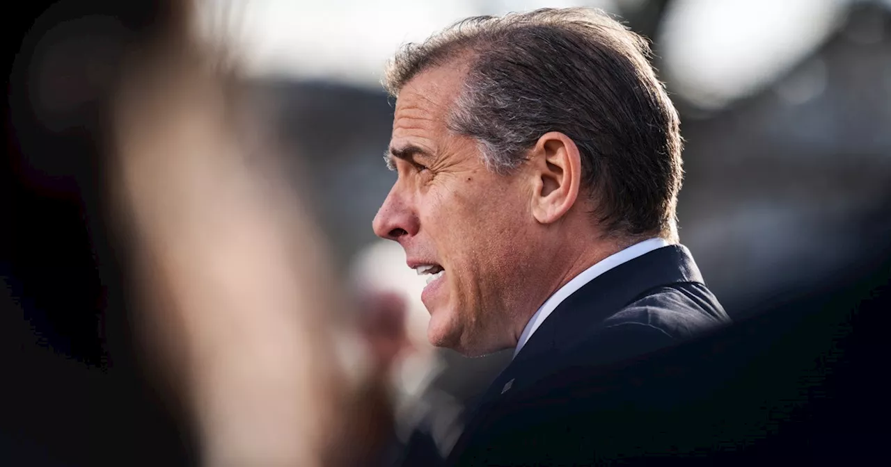 Prosecutors say Hunter Biden invented a conspiracy theory in effort to dismiss tax charges