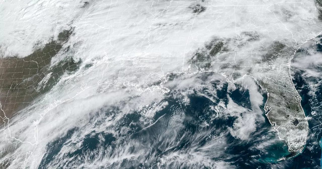 South braces for significant flood threat and severe storms this weekend