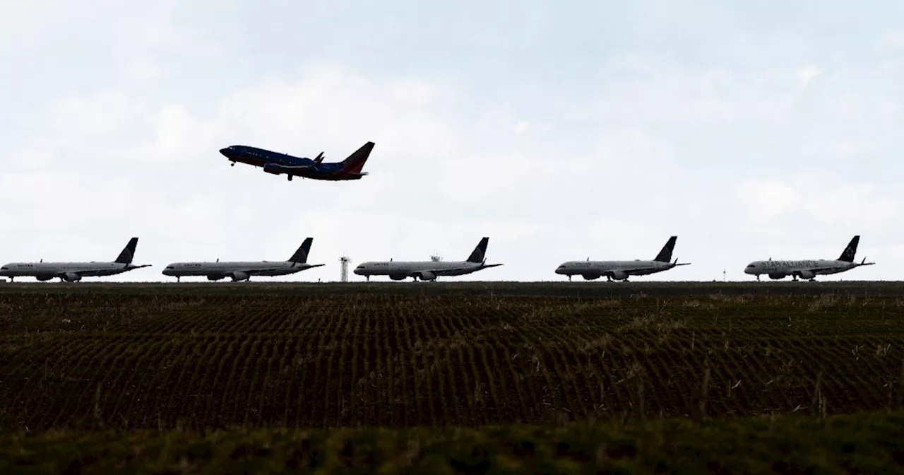 Are planes safe right now? Experts say there's no need to worry