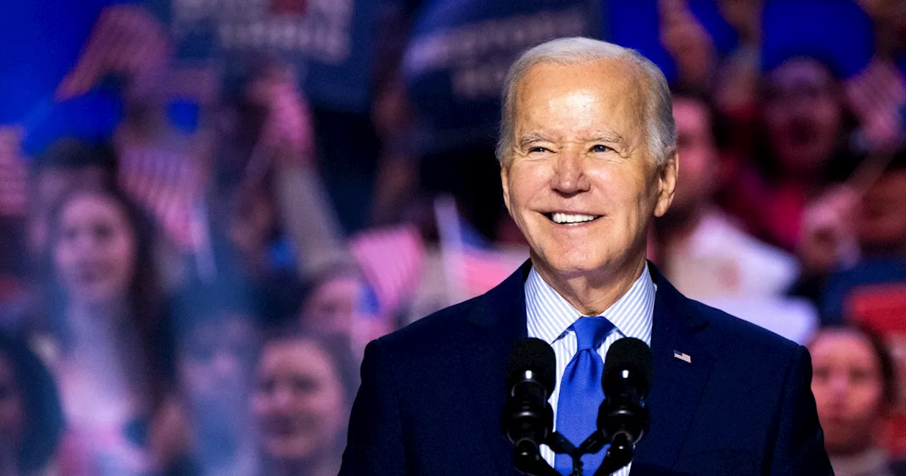 Biden campaign releases new ad that touches on president's age