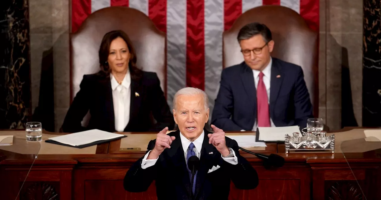 Biden's reference to 'an illegal' upsets some Democrats — but they say they're still sticking with him