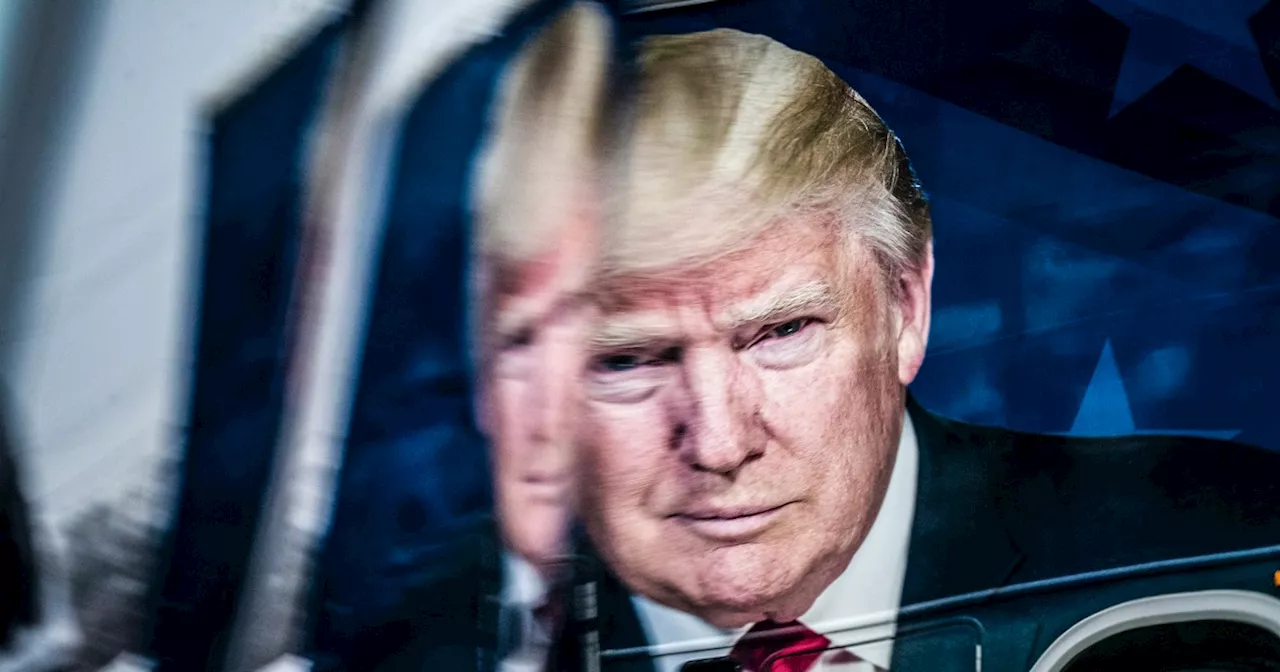 How Trump's AI-generated deep fake image with black voters could alter the 2024 Election