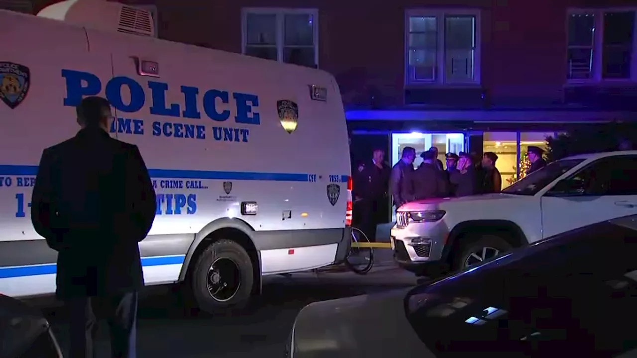 Man shot and killed by police in Queens after charging at officers with knife: Police