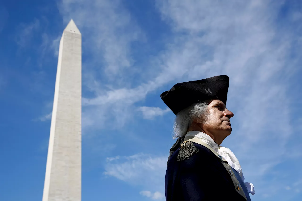 Presidents Day: From George Washington's modest birthdays to big sales and 3-day weekends