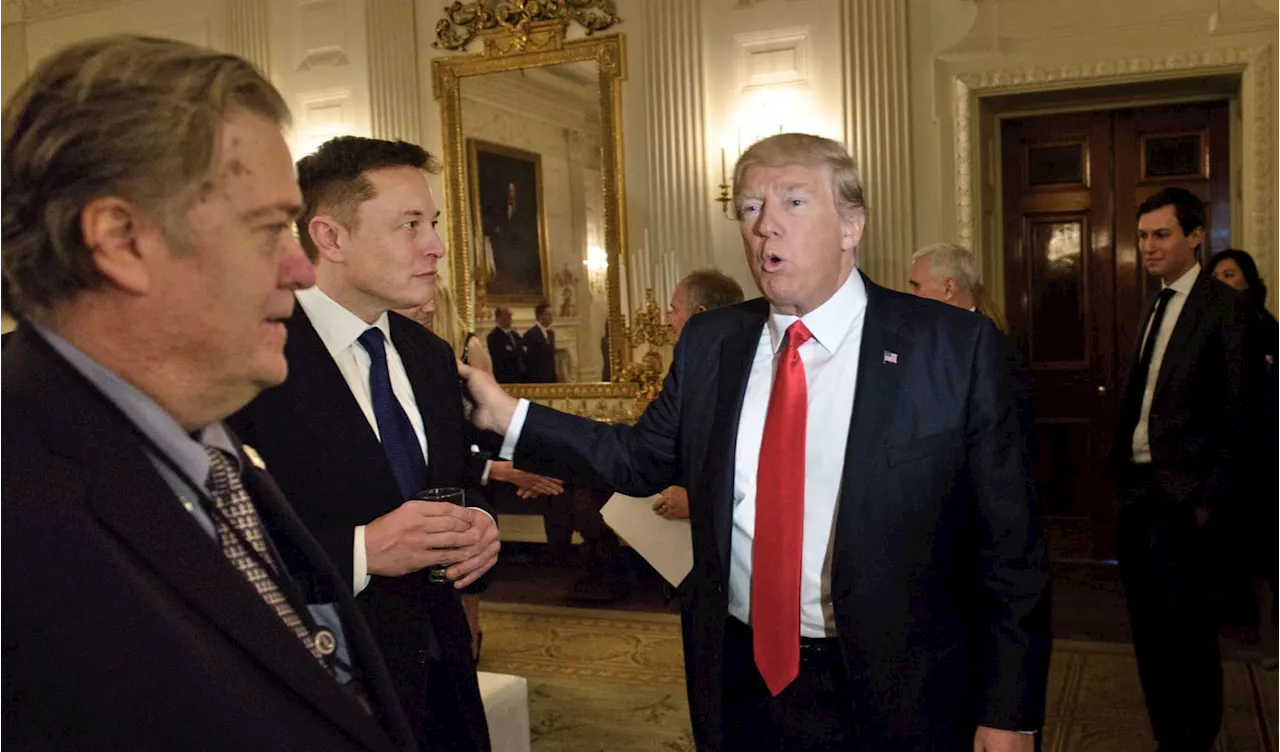 Trump and his allies want Elon Musk to speak at Republican National Convention