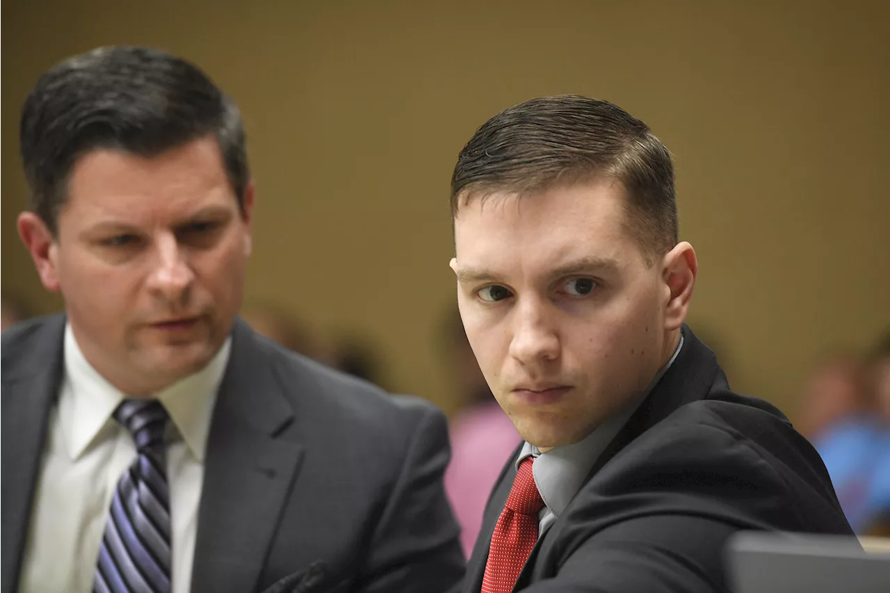 Prosecutors rest their case in trial of Conn. State Trooper Brian North