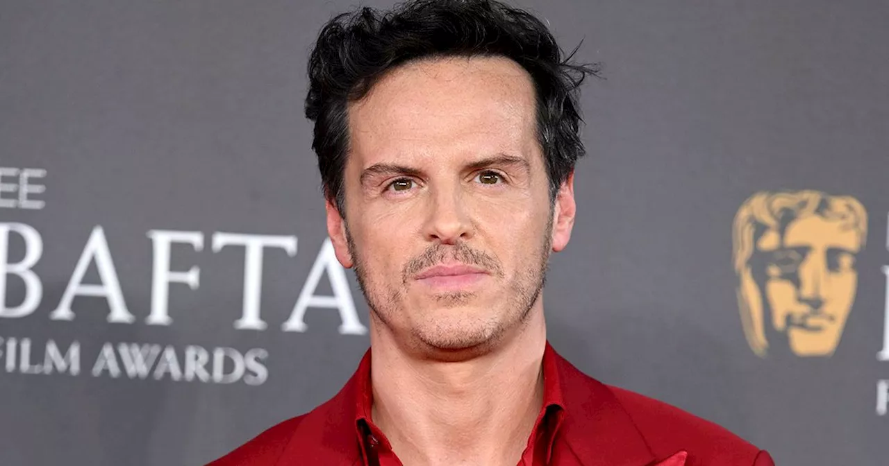 Fleabag star Andrew Scott heartbroken as beloved mum dies after 'sudden illness'