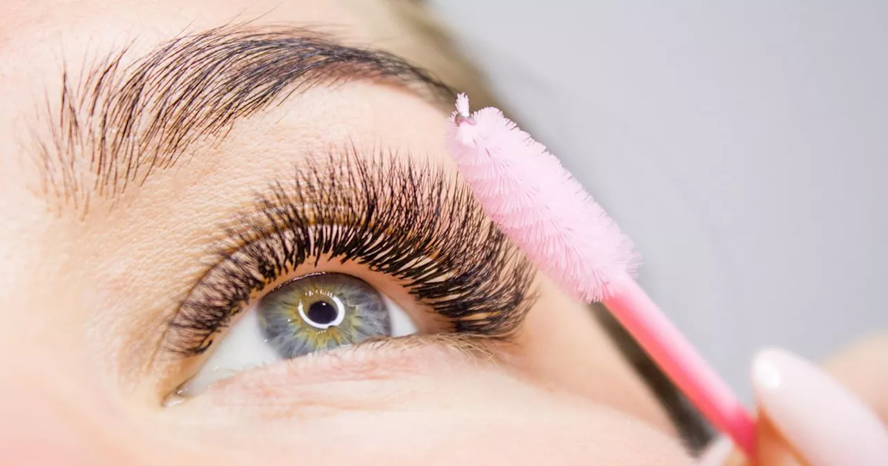 'I learnt how to do lash lifts at home' – how to save money with DIY beauty