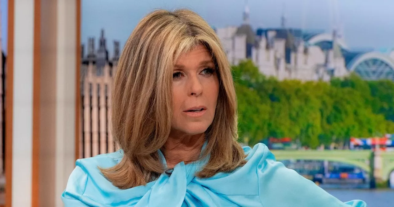 Kate Garraway update as GMB absence explained after fans left concerned