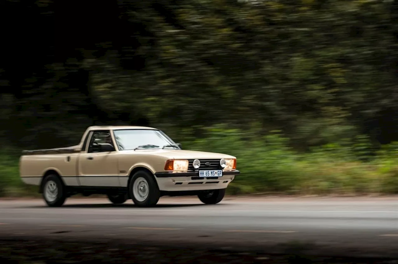 Blue Oval game-changer: How the iconic Cortina steered the footprint of Ford in South Africa