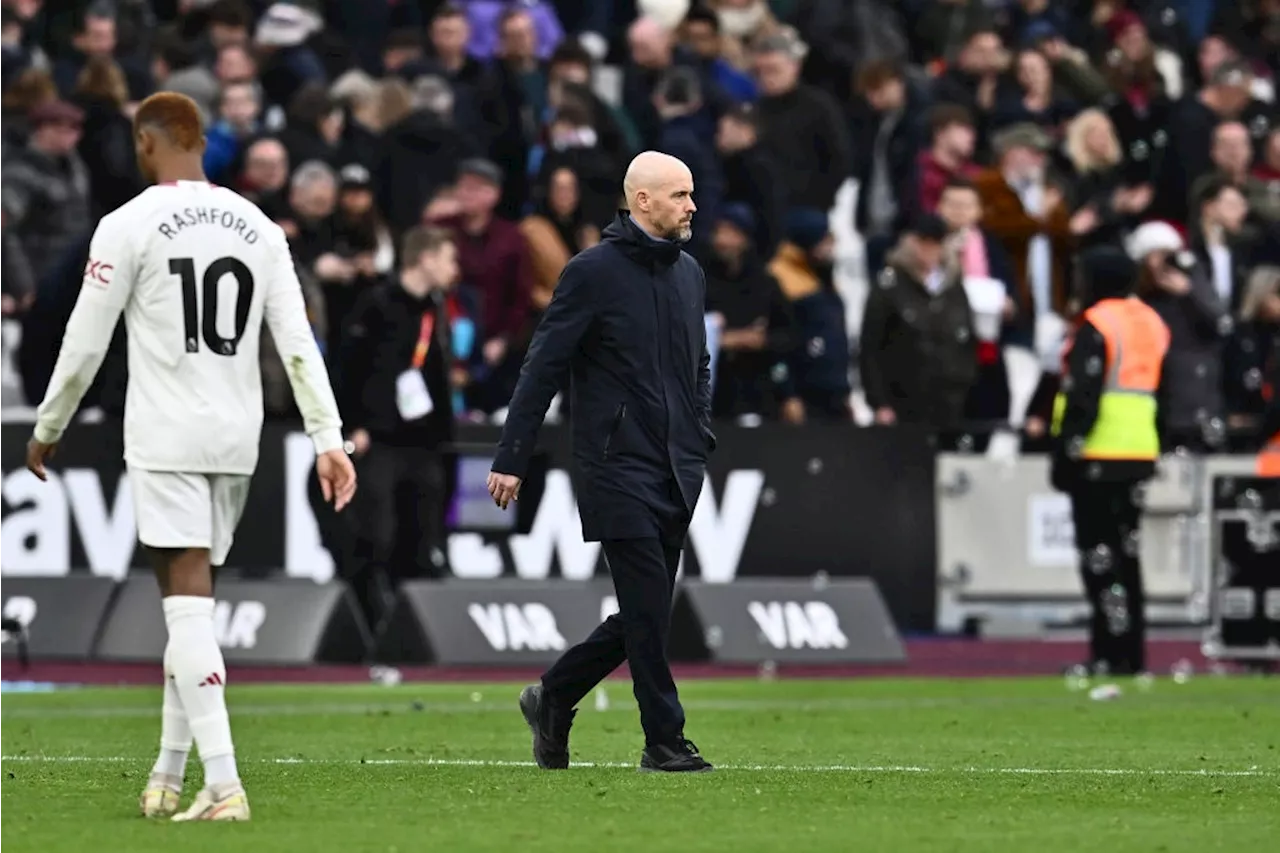  English Premier League: Man United v Everton