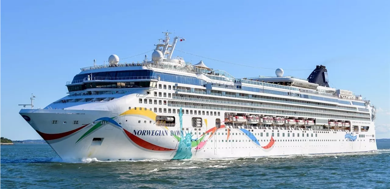 Here’s what happened to Norwegian Dawn, the cruise ship Mauritius quarantined over cholera fears