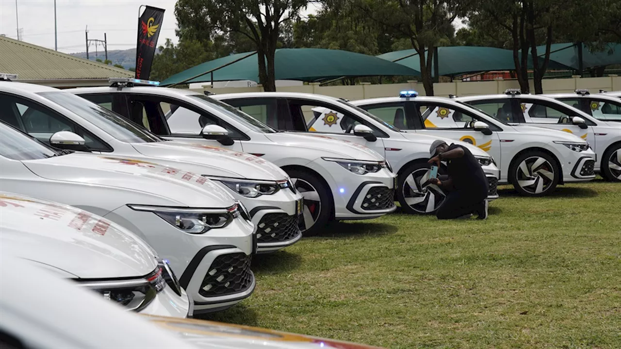 It's not for personal use, says Cele after Hawks receives 62 new cars