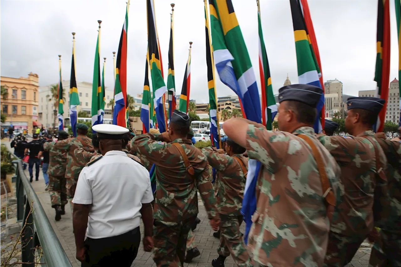 SANDF non-combat tragedies reveal a declining capacity