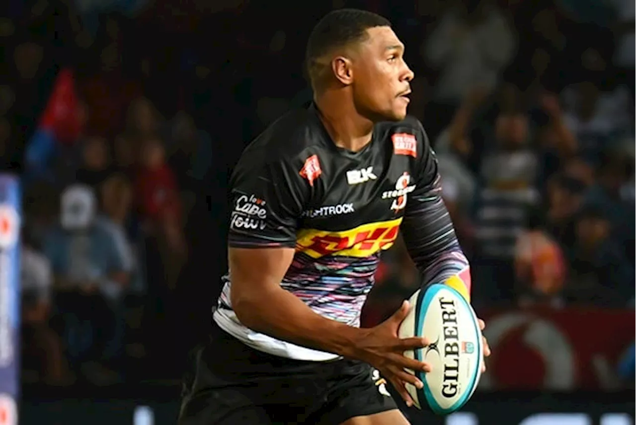 Stormers' solace from Loftus rubble: Willemse