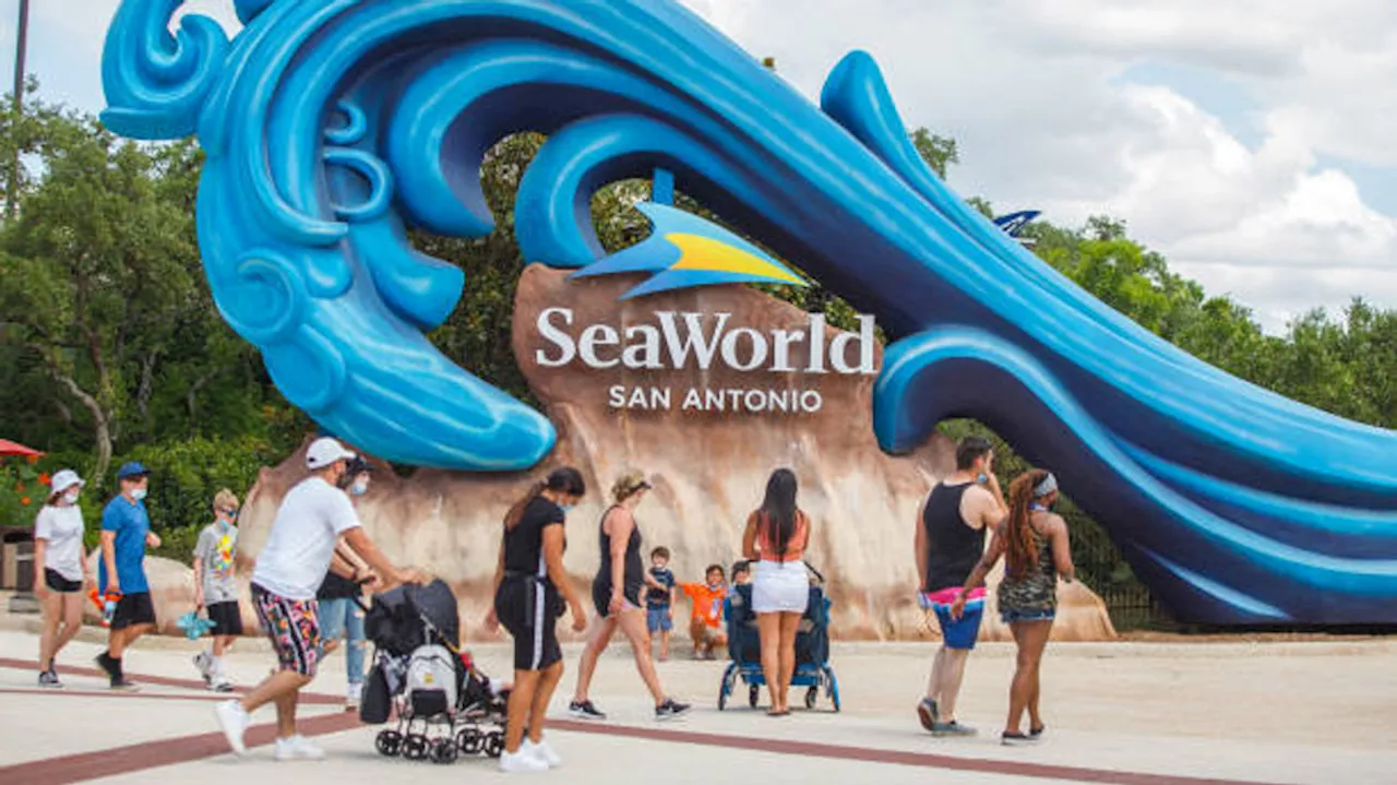 SeaWorld & Aquatica's Spring Break deal: Buy one pass, get season at Aquatica free