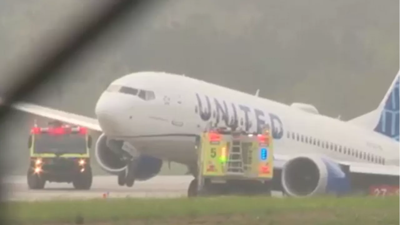 Series of plane incidents raise Boeing negligence questions for United Airlines