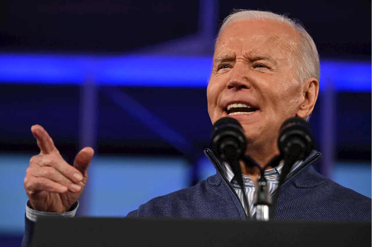 Biden Bemoans Anger of MAGA: 'That's Not America'