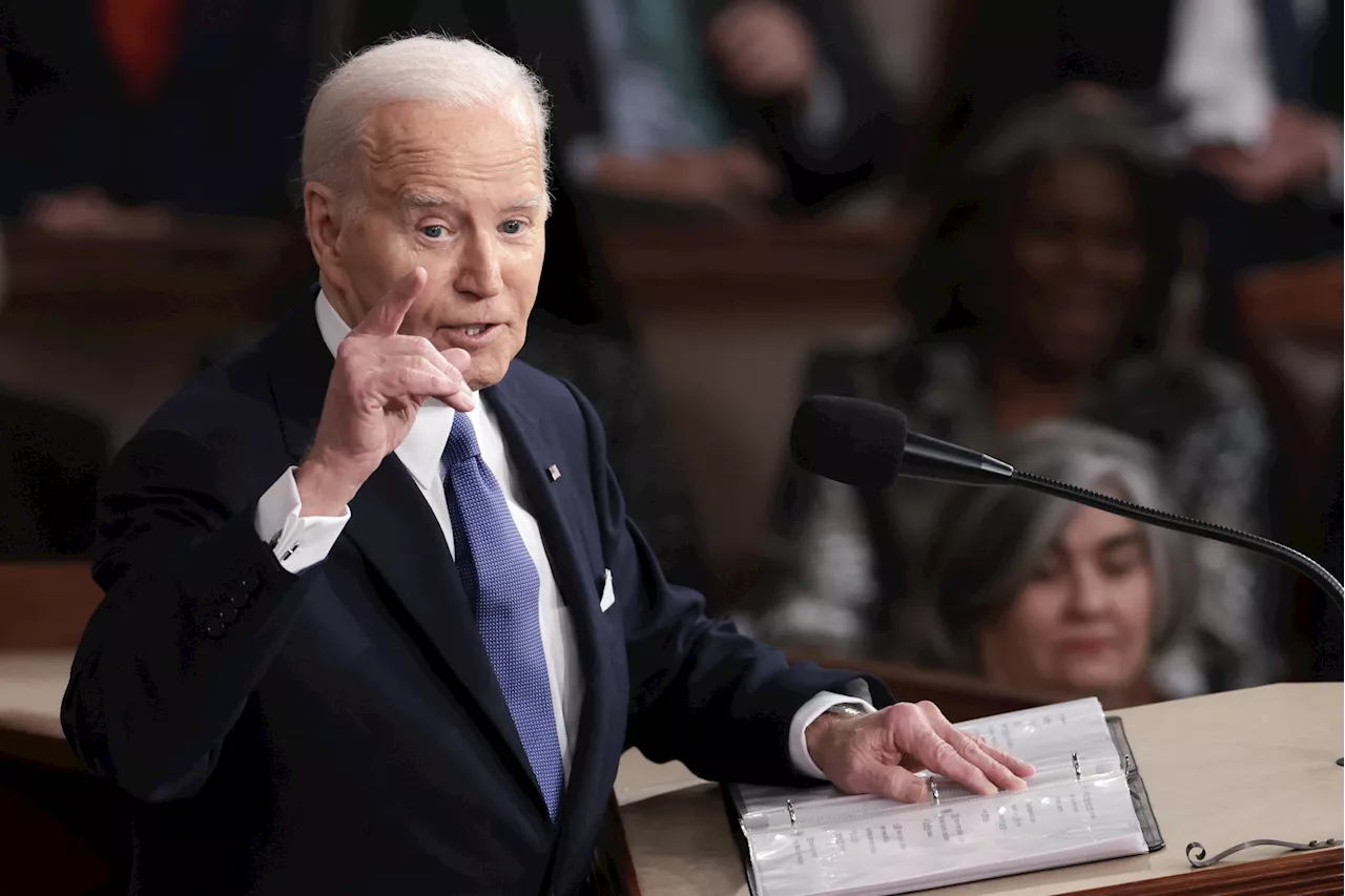 Biden's Toxic Nightmare of a Speech Made Americans Miss Trump