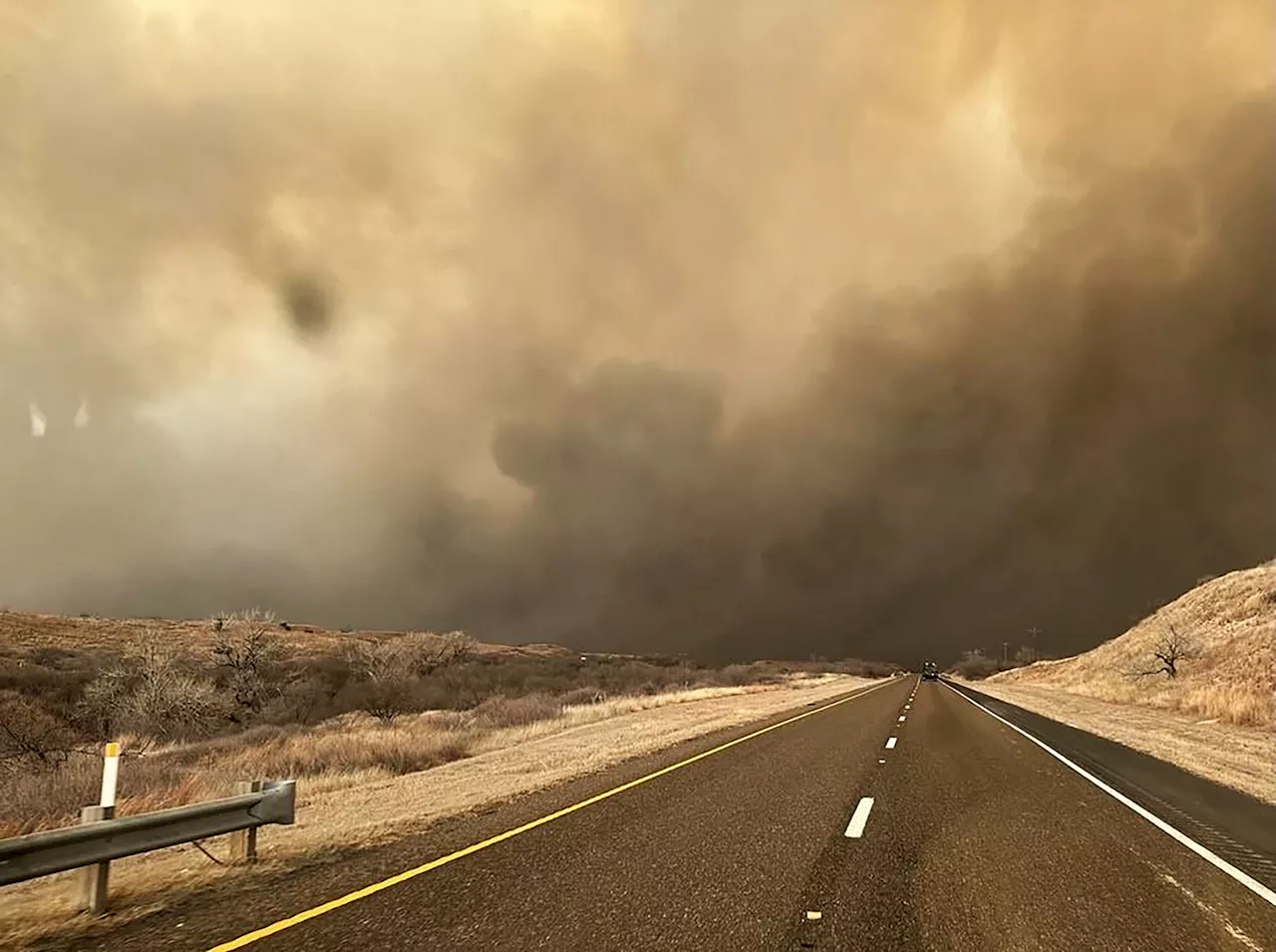 Greg Abbott's Priorities Questioned as Record Wildfires Intensify in Texas