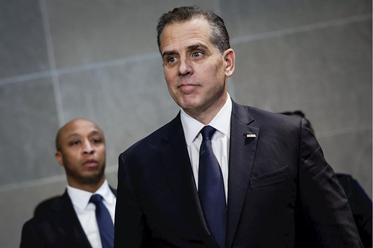 Hunter Biden Defense Ridiculed as 'House of Cards' by DOJ Prosecutors