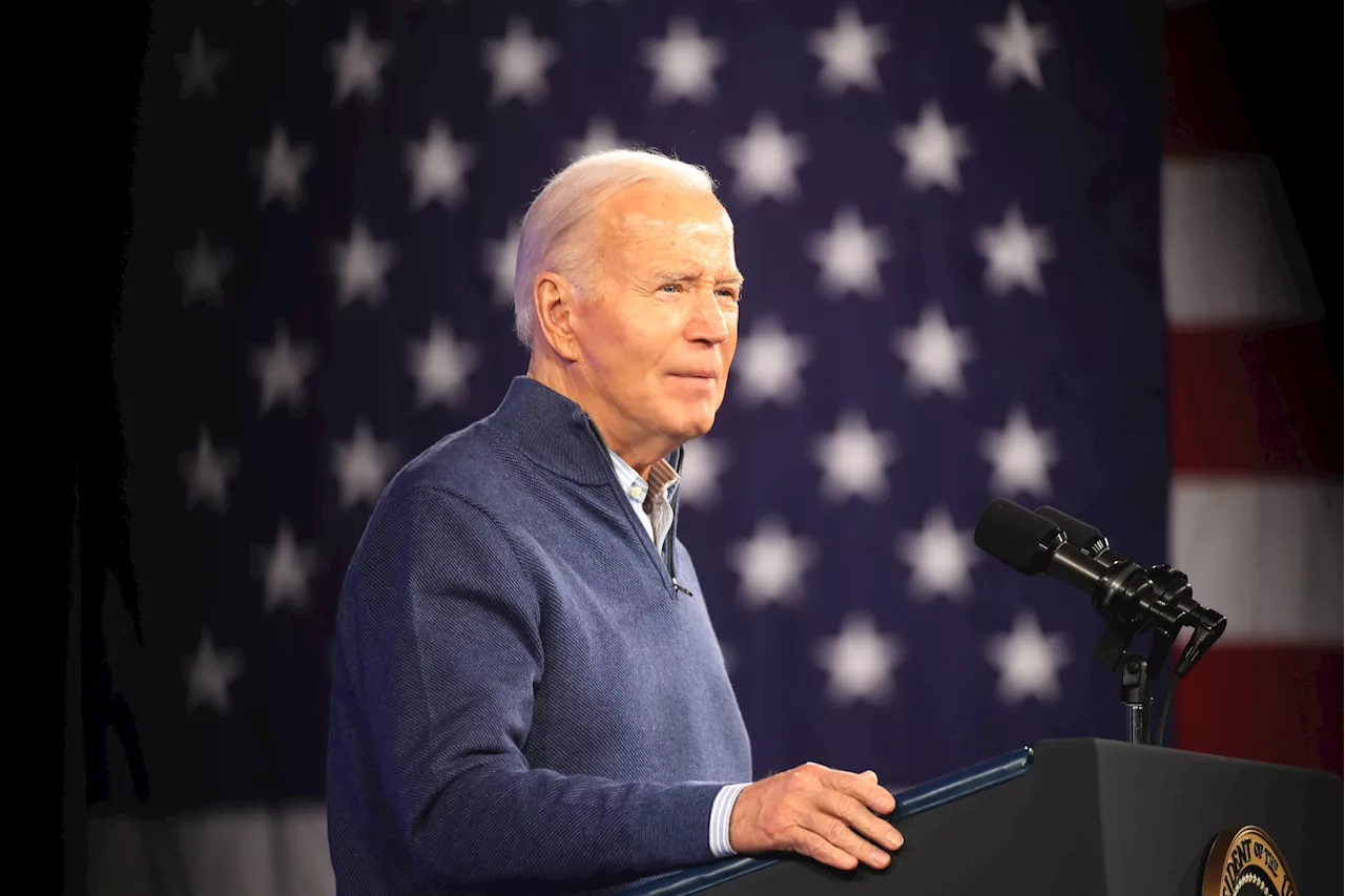 Joe Biden Mocks His Confrontation With Marjorie Taylor Greene