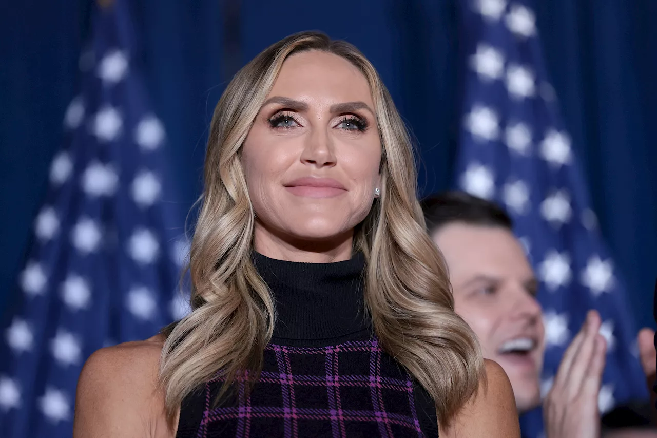 Lara Trump's RNC Takeover Sparks Fury From Some Republicans