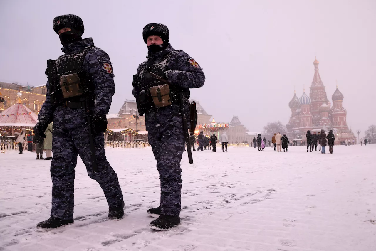 More Countries Warn About Terrorism in Russia After Moscow Plot Thwarted