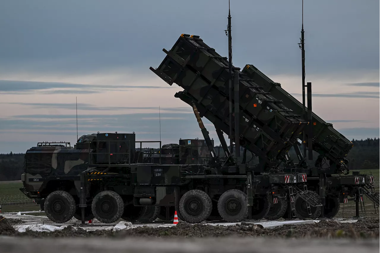 NATO Moving Missiles Closer to Russia's Borders