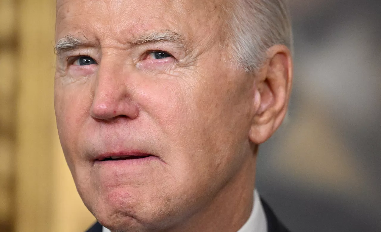 The Democratic Party May Be Stuck With Biden for Good