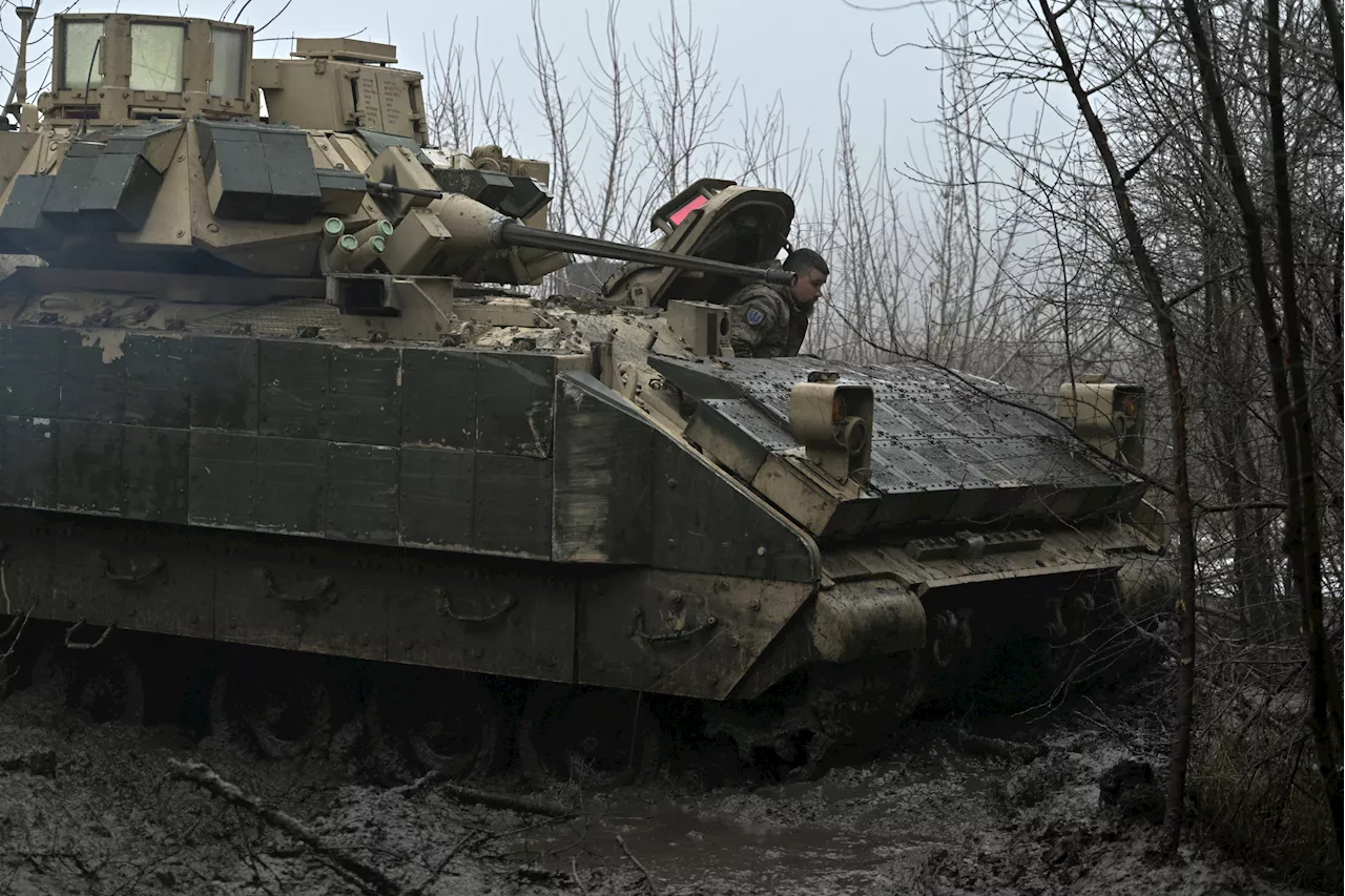 Ukraine Lost 2,860 Troops and 7 Tanks in Avdiivka in a Week: Moscow