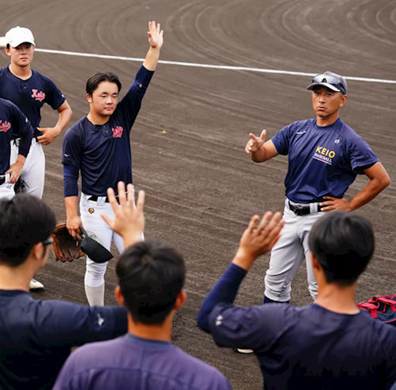 甲子園優勝の慶応・森林監督が提唱する「高校球児と書かないで」／自身を異端と称し発信続ける