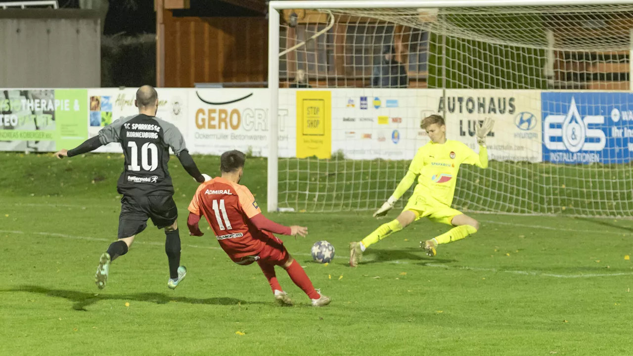 Livespiel 1. Landesliga: Korneuburg