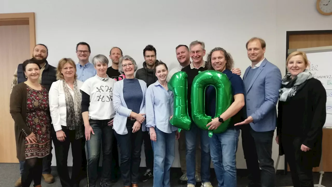 Marketingworkshop feierte im WIFI seinen zehnten Geburtstag