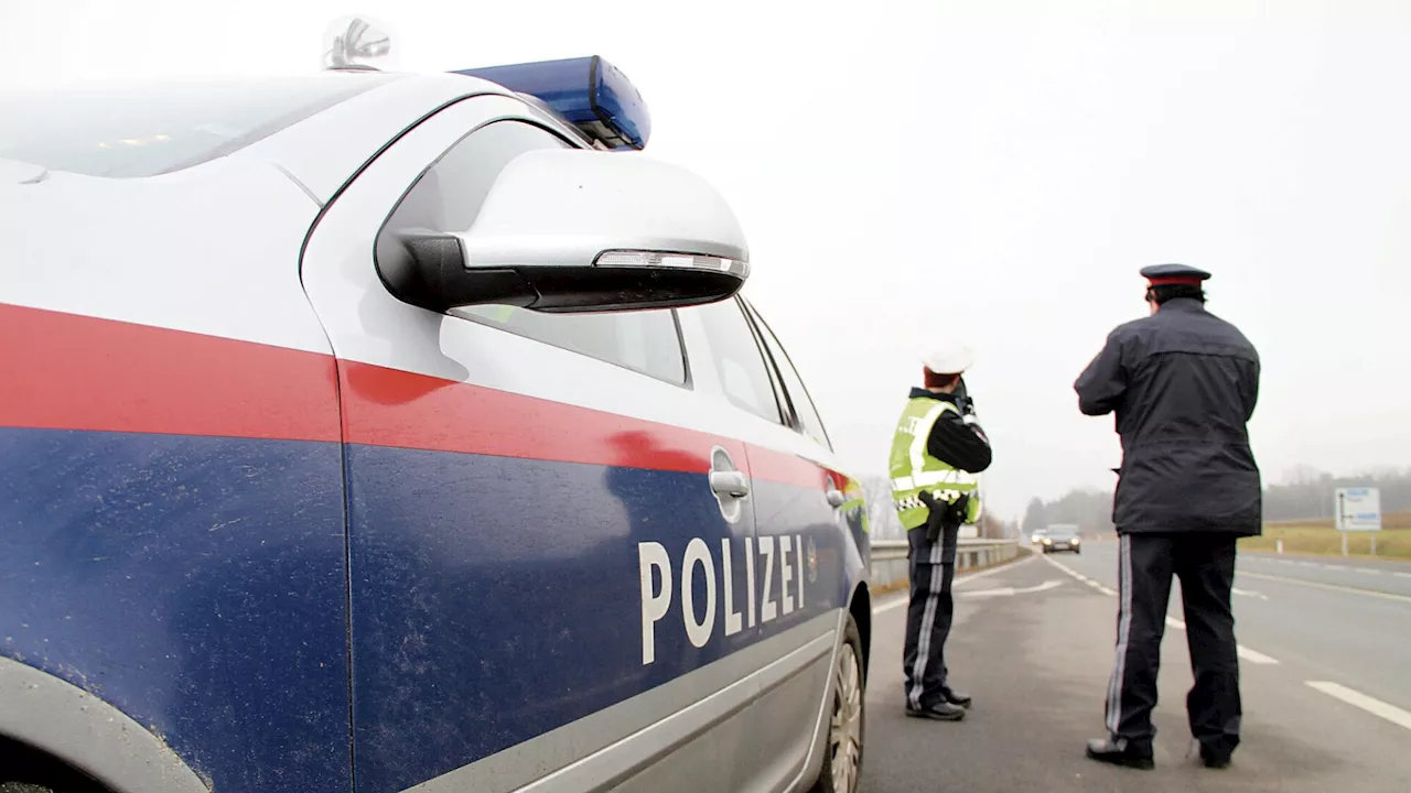 Über 50 km/h zu schnell: Raser verlor in Wr. Neustadt Führerschein