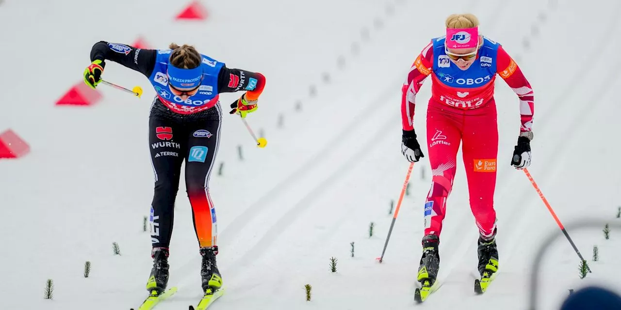 Hennig erobert Podestplatz bei Langlauf-Klassiker in Oslo