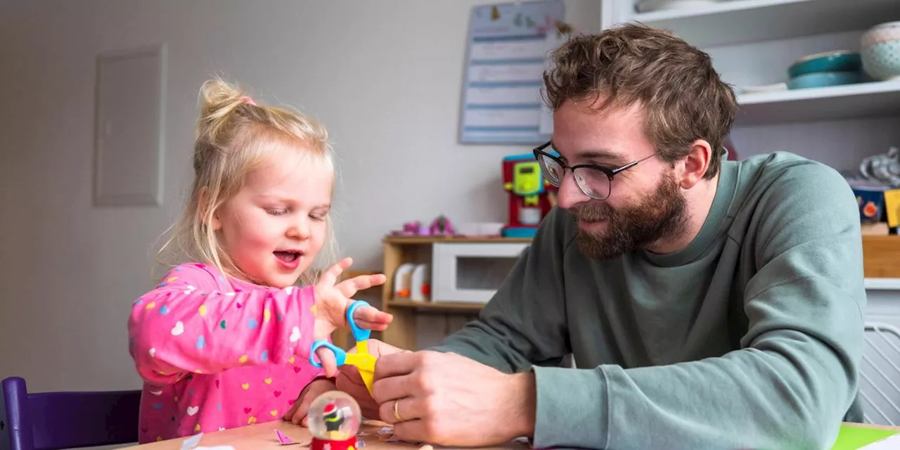 Studie aus den Niederlanden: Kinder von älteren Eltern genießen bessere Erziehung