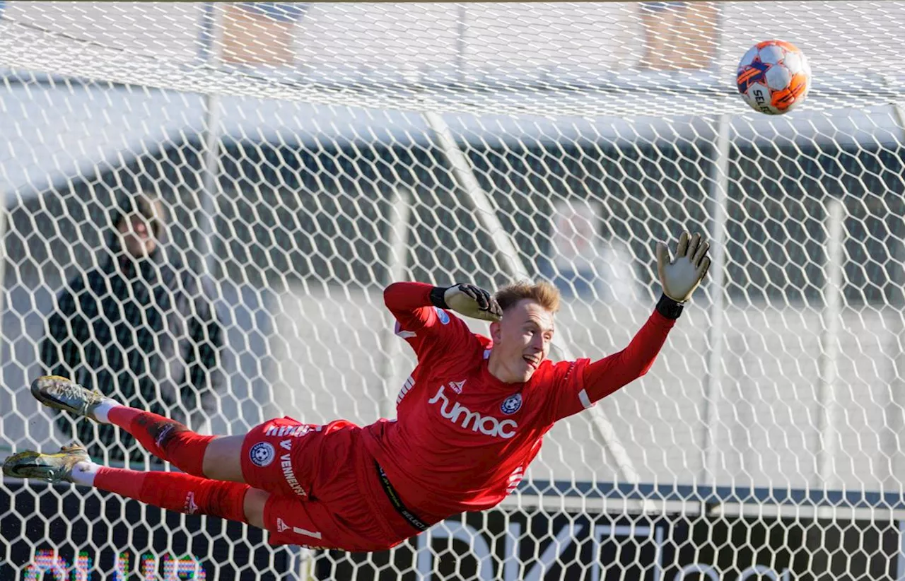 Nordjyske erfarer: Vendsyssel henter tidligere AaB-keeper