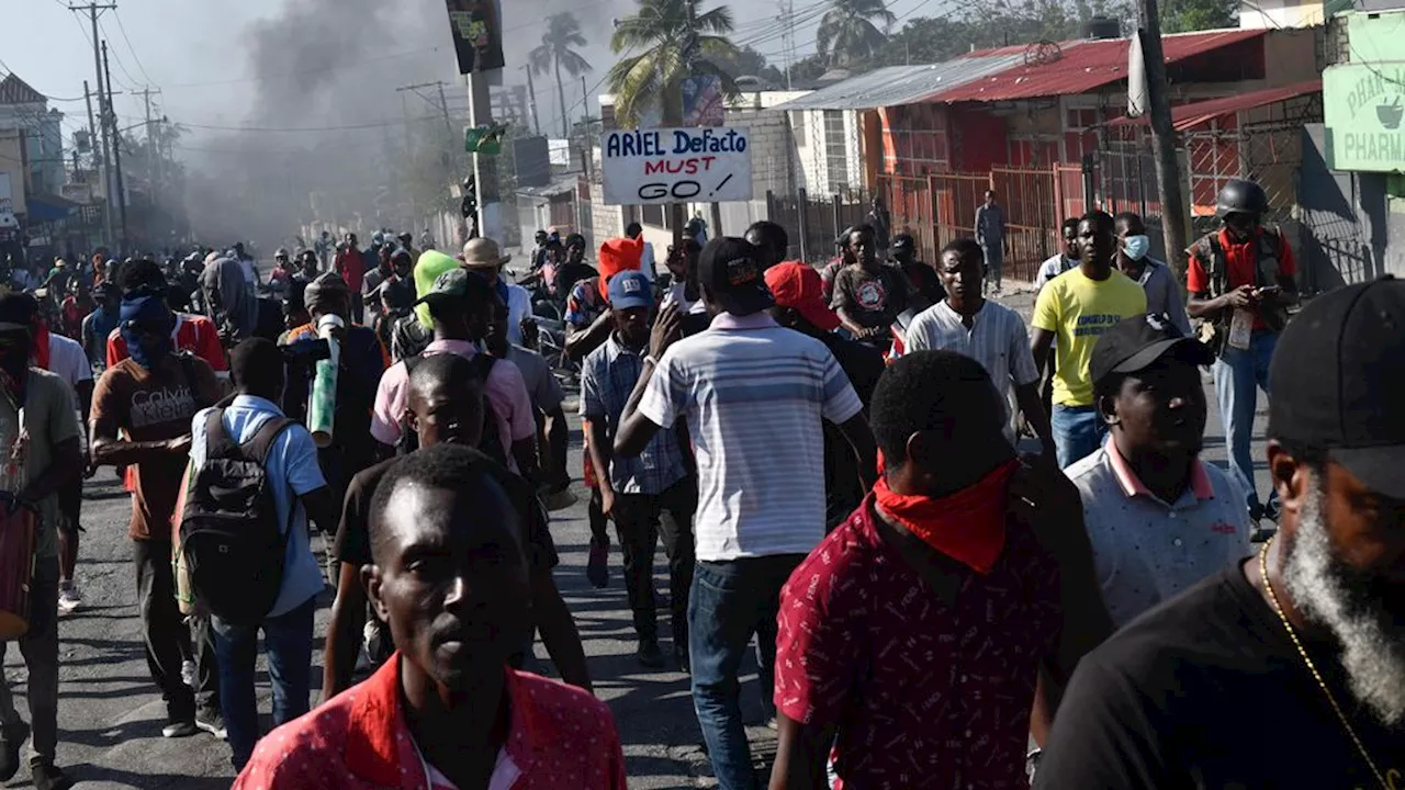 Haïti beleeft de ergste nacht sinds uitroepen noodtoestand