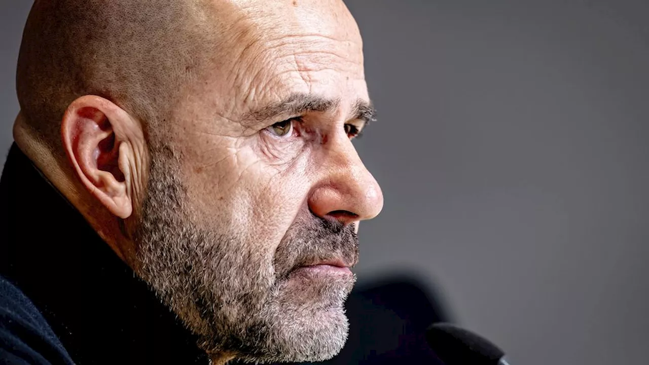 Bosz: 'Elk duel kan bananenschil zijn voor PSV, zeker tegen een ploeg als Go Ahead'