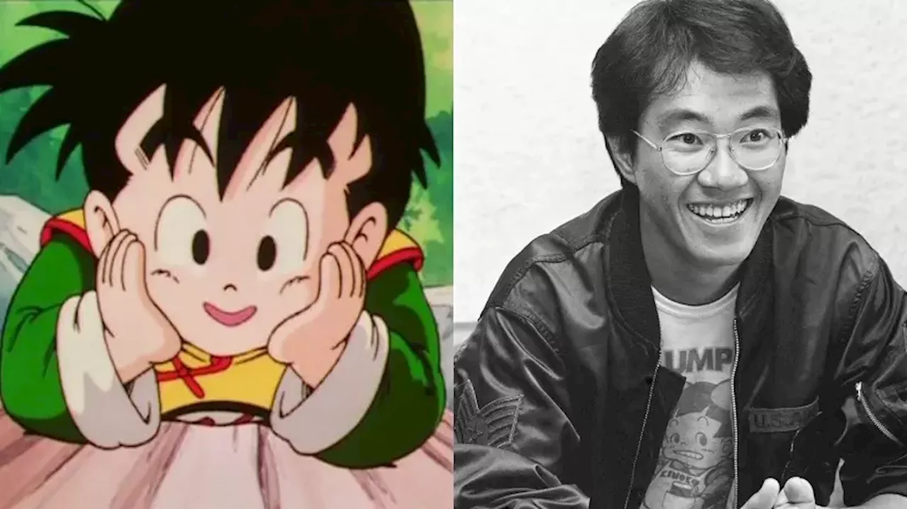 ‘Gohan’ despidió a Akira Toriyama entre lágrimas: sentido video