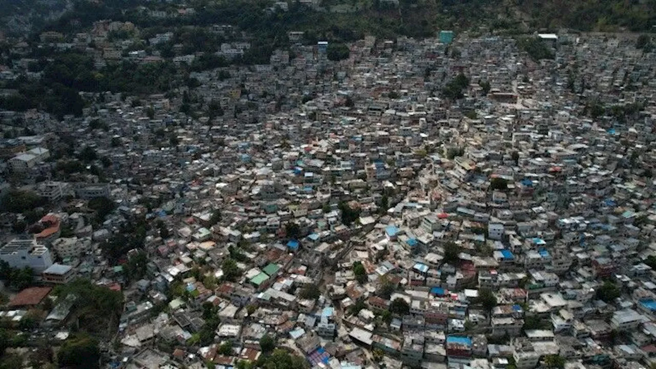 Nouveaux tirs à Port-au-Prince où les gangs maintiennent la pression sur le pouvoir haïtien