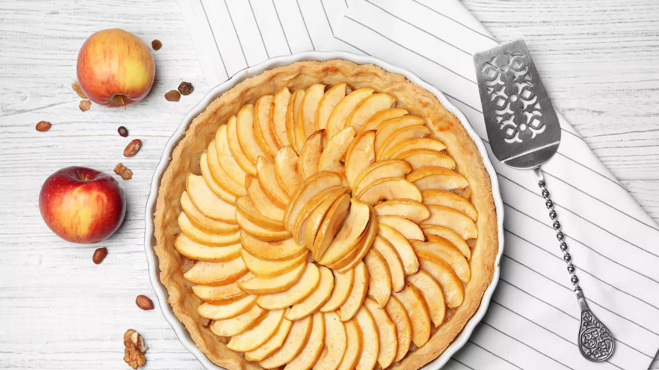 Tarte fine aux pommes: les astuces de Cyril Lignac pour un dessert inoubliable