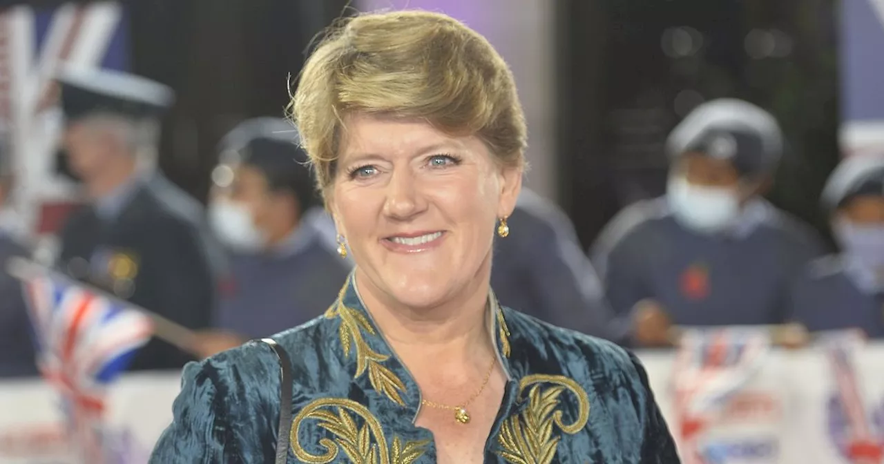 Clare Balding hails female trailblazers on International Women's Day