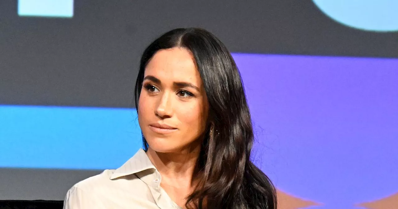 Meghan Markle says she was cyberbullied while pregnant with both children