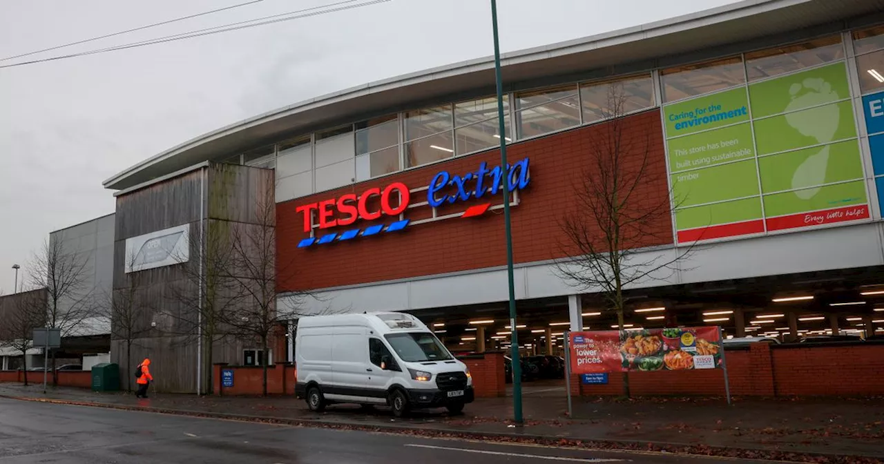 Tesco issues 'key' freezer message to anybody who buys milk