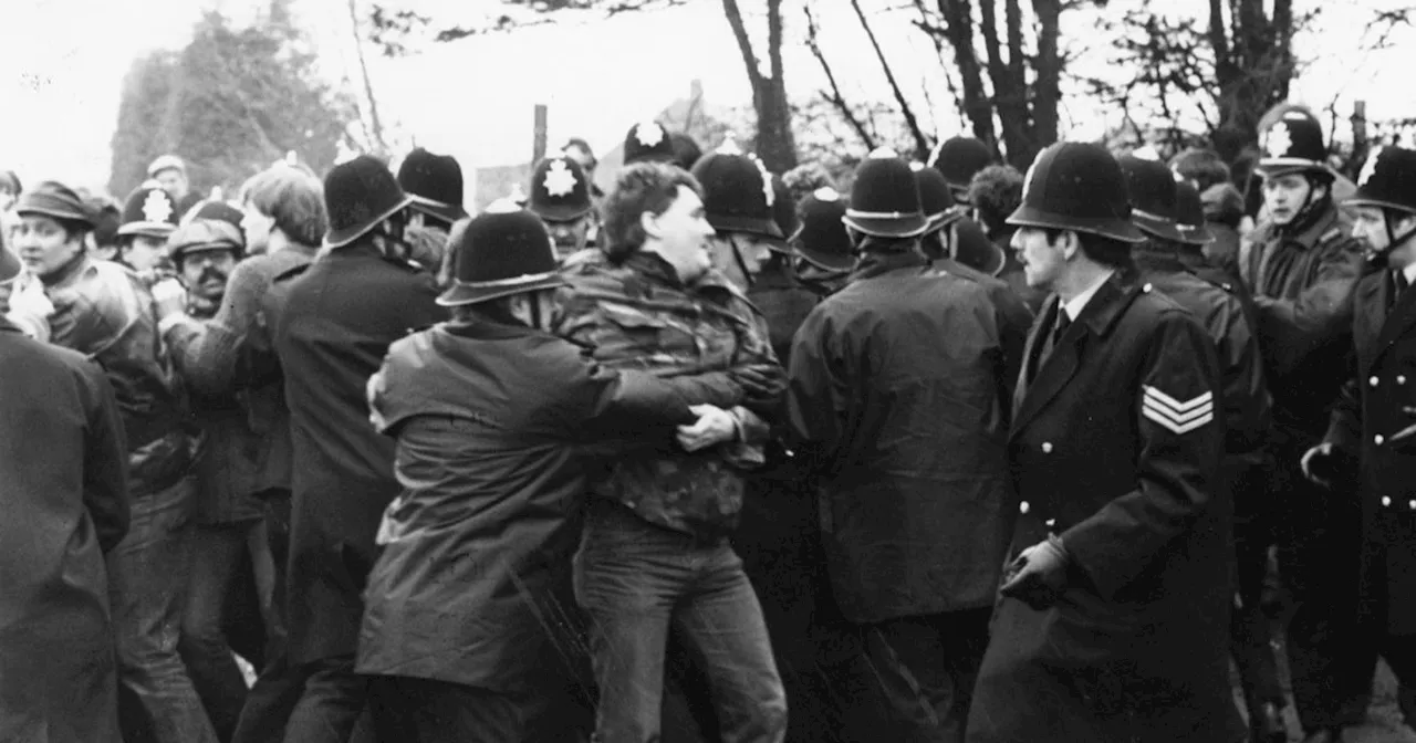 Tragic miners' strike death that saw Notts pit become 'focal point'