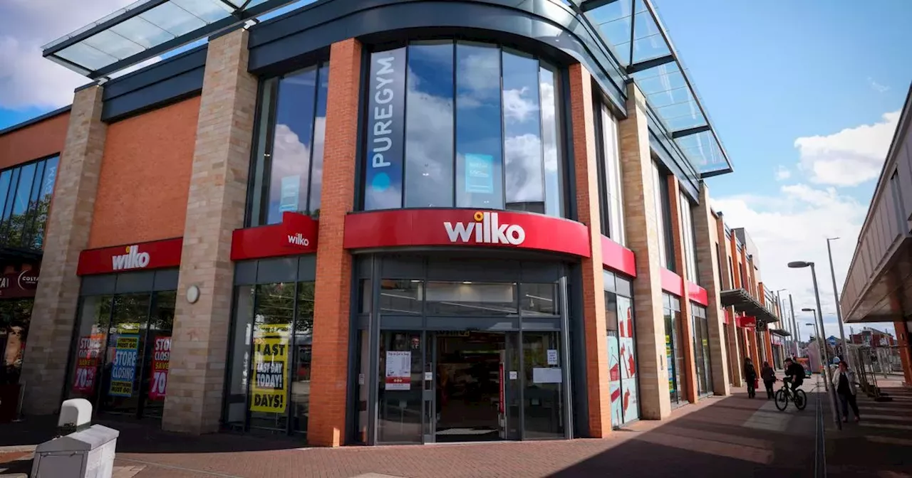 Two-thirds of Wilko staff made redundant in Notts back in work